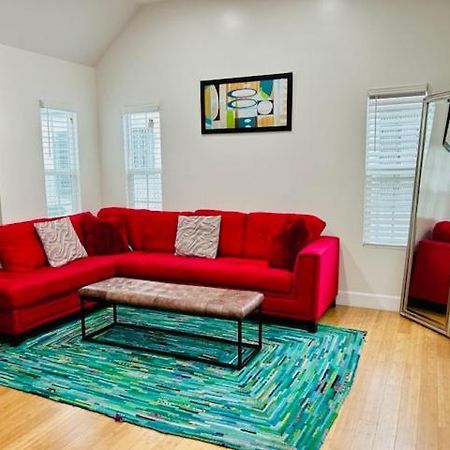 Gated Contemporary 3 Bedroom - 2 Bathroom Home In South La Plus Parking Лос-Анджелес Экстерьер фото